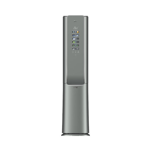 美的鲜净感空气机3匹新一级能效智能变频空调柜机KFR-72LW/T5