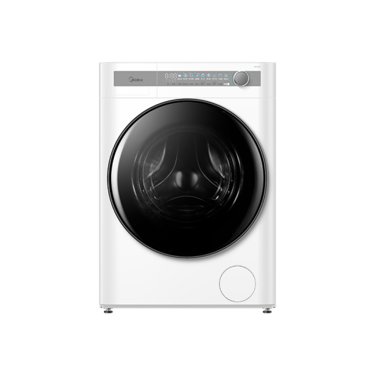 MD100AIR1 滚筒洗干一体机 极地白 220V,1Ph 50Hz 转速1200 带银离子